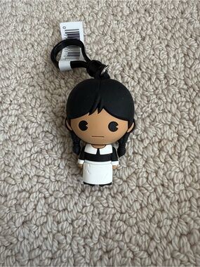 Wednesday “Wednesday Pilgrim” Bag Clip! Series 3!